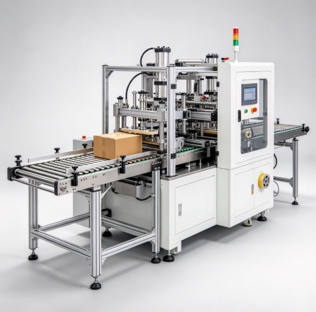 Commercial Packaging Equipment