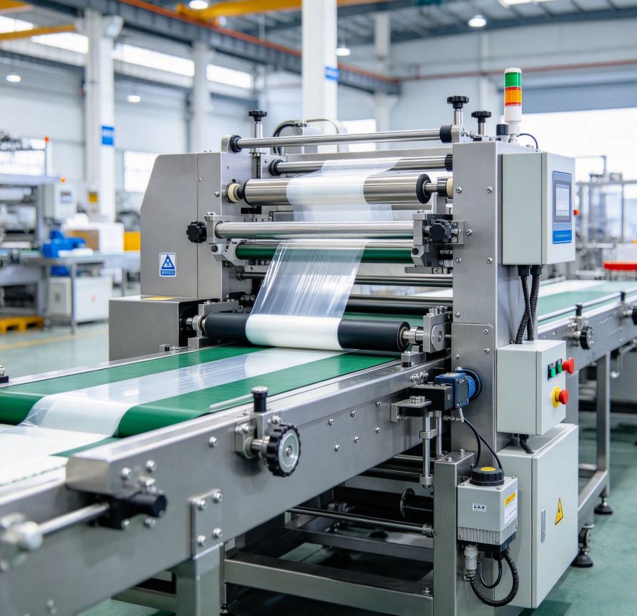 Industrial Packaging Equipment