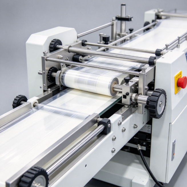 Packaging Equipment Display 02