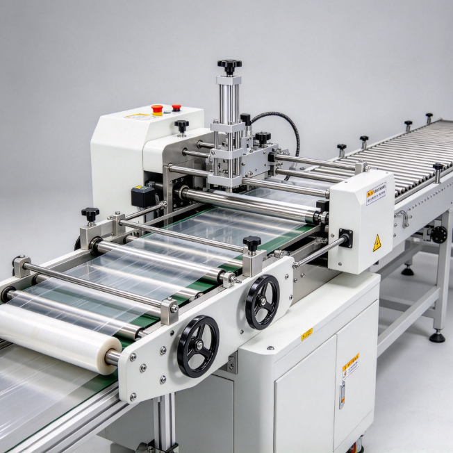Packaging equipment custom specifications