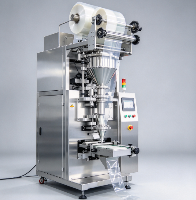 Packaging Equipment Display 03